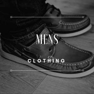 Men’s Clothing